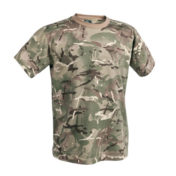 Tričko army pánske CLASSIC ARMY MP Camo®